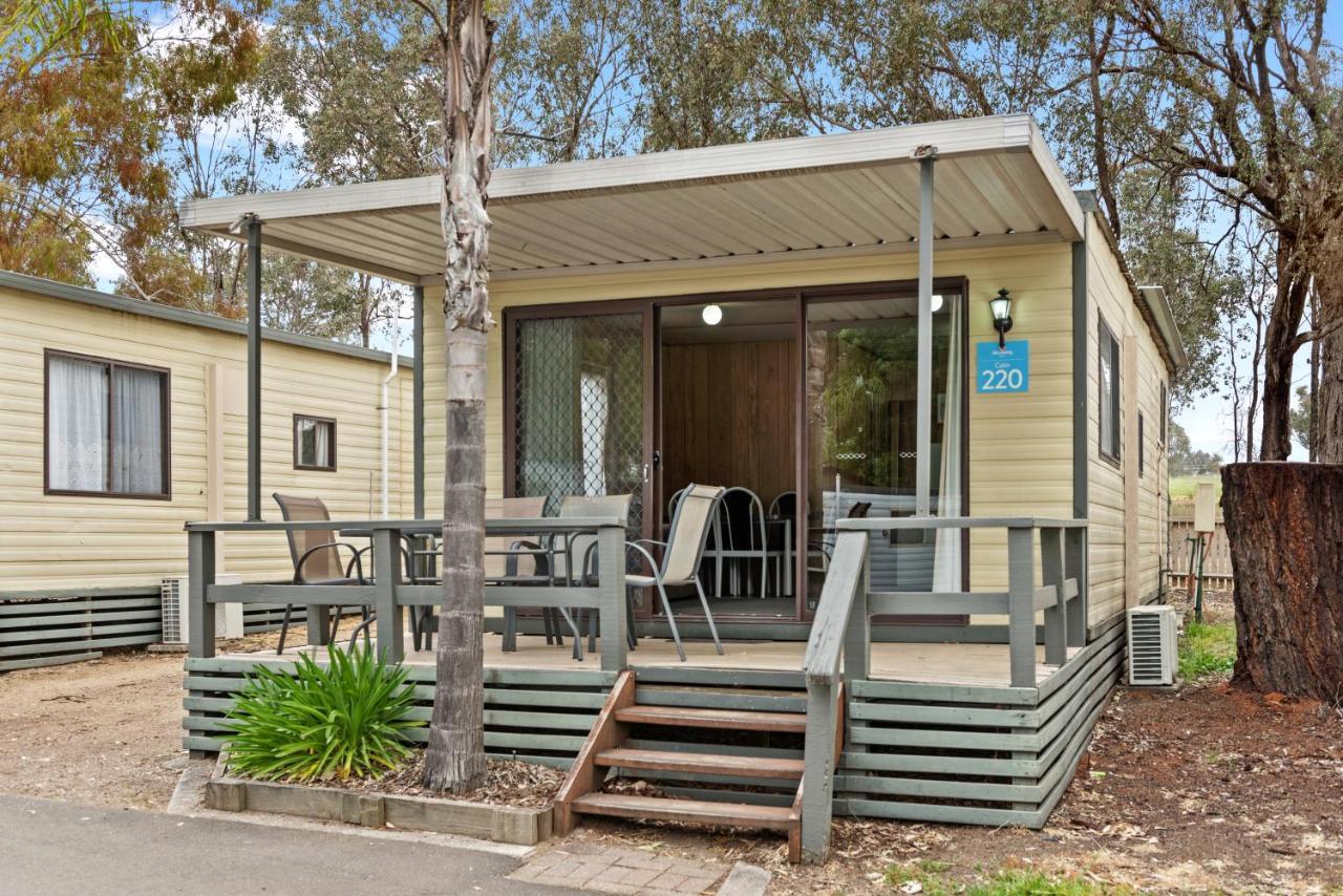 Discovery Parks - Lake Hume, Victoria Bonegilla الغرفة الصورة