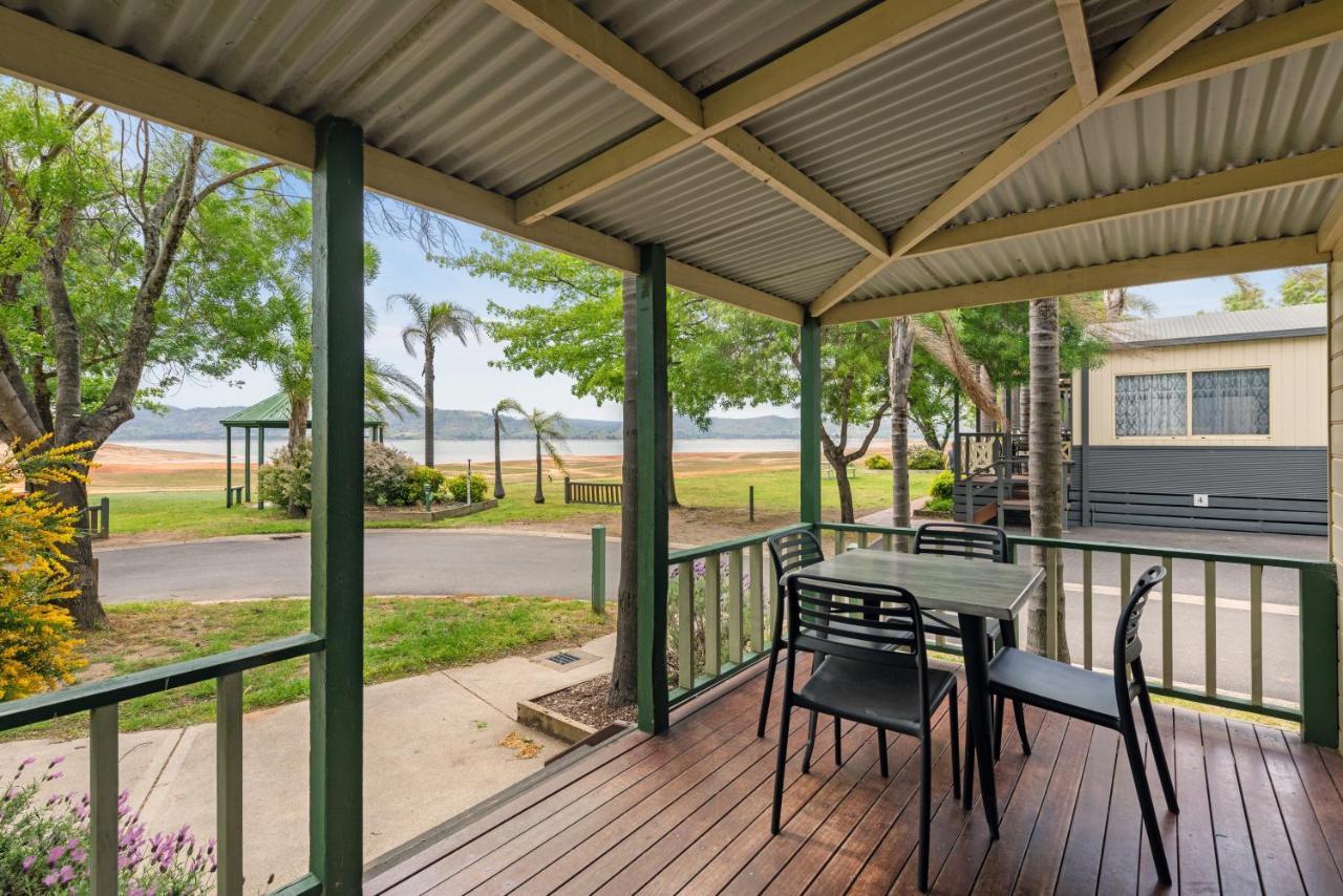 Discovery Parks - Lake Hume, Victoria Bonegilla المظهر الخارجي الصورة