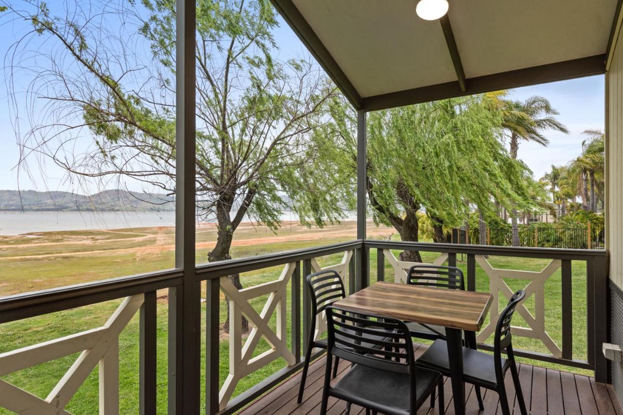 Discovery Parks - Lake Hume, Victoria Bonegilla المظهر الخارجي الصورة