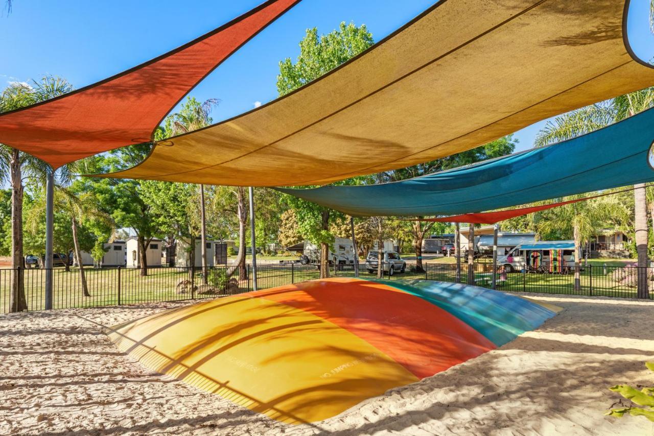 Discovery Parks - Lake Hume, Victoria Bonegilla المظهر الخارجي الصورة