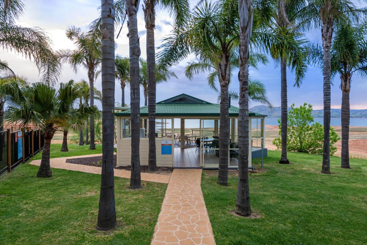 Discovery Parks - Lake Hume, Victoria Bonegilla المظهر الخارجي الصورة